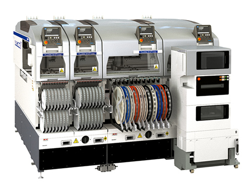 富士NXT 2代貼片機(jī)設(shè)備